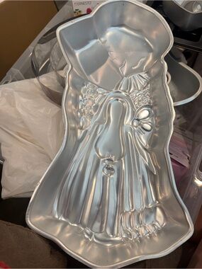Vintage 1975 Wilton Holly Hobbie Cake Pan #502-194